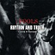 ＴＨＥ　ＦＯＯＬＳ「ＲＨＹＴＨＭ　ＡＮＤ　ＴＲＵＴＨ＋ＬＩＶＥ　ＦＲＥＥＤＯＭ」