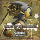 （ゲーム・ミュージック） クラッシュ４０「ソニックと暗黒の騎士　テイルズ・オブ・ナイトフッド　～オリジナル・サウンドトラック～」