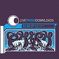 フィッシュ「 ＬＩＶＥ　ＰＨＩＳＨ　０３．０８．０９　Ｈａｍｐｔｏｎ　Ｃｏｌｌｓｅｕｍ，Ｈａｍｐｔｏｎ，ＶＡ」