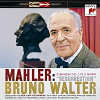 ブルーノ・ワルター「 マーラー：交響曲第２番「復活」」