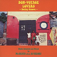 Ｍｒ．ＢＥＡＴＳ ａｋａ ＤＪ ＣＥＬＯＲＹ「ＢＯＮ－ＶＯＹＡＧＥ