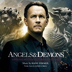 ハンス・ジマー ジョシュア・ベル「天使と悪魔　オリジナル・サウンドトラック」