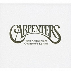カーペンターズ「カーペンターズ・ボックス　～４０周年記念コレクターズ・エディション」
