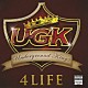 ＵＧＫ「フォー・ライフ　～ＵＧＫよ　永遠なれ」