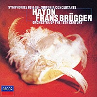 フランス・ブリュッヘン「 ハイドン：交響曲第８９番・第８８番≪Ｖ字≫／協奏交響曲」