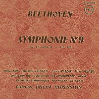 ヤッシャ・ホーレンシュタイン「 ベートーヴェン：交響曲第９番≪合唱≫」