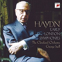 ジョージ・セル「 ハイドン：初期ロンドン交響曲集（第９３番～第９８番）」