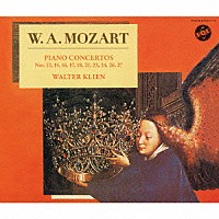 ワルター・クリーン「 モーツァルト：ピアノ協奏曲集（全１０曲）」