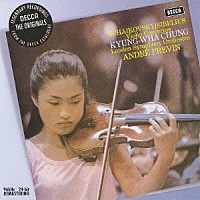 チョン・キョンファ「 チャイコフスキー／シベリウス：ヴァイオリン協奏曲」