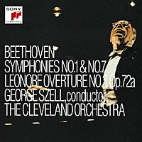 ジョージ・セル「 ベートーヴェン：交響曲第７番　他」