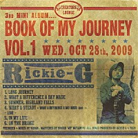 Ｒｉｃｋｉｅ－Ｇ「 ＢＯＯＫ　ＯＦ　ＭＹ　ＪＯＵＲＮＥＹ　ＶＯＬ．１」