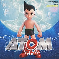 ジョン・オットマン「 オリジナル・サウンドトラック　ＡＴＯＭ」