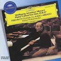 フリードリヒ・グルダ「 モーツァルト：ピアノ協奏曲第２５番・第２７番」