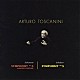 アルトゥーロ・トスカニーニ ＮＢＣ交響楽団「シューマン：交響曲第３番「ライン」／シューベルト：交響曲第５番」