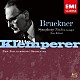 オットー・クレンペラー ニュー・フィルハーモニア管弦楽団「ブルックナー：交響曲　第６番（ハース版）」