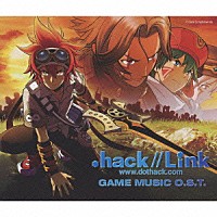 （ゲーム・ミュージック）「 ．ｈａｃｋ／／Ｌｉｎｋ　ＧＡＭＥ　ＭＵＳＩＣ　Ｏ．Ｓ．Ｔ．」