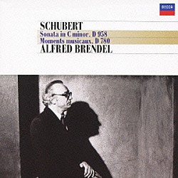 アルフレッド・ブレンデル「シューベルト：ピアノ・ソナタ第１９番／楽興の時」