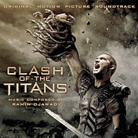 ラミン・ジャワディ「 タイタンの戦い　オリジナル・サウンドトラック」