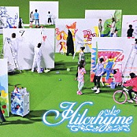 ヒルクライム「 ルーズリーフ」