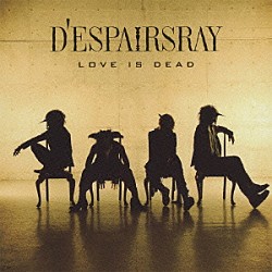 Ｄ'ＥＳＰＡＩＲＳＲＡＹ「ＬＯＶＥ ＩＳ ＤＥＡＤ」 | UICV-9008 | 4988005607690 | Shopping |  Billboard JAPAN