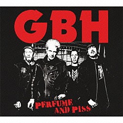 ＧＢＨ「パフューム・アンド・ピス」