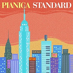 ピラニアンズ「ピアニカ・スタンダード」
