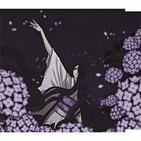 Ｋａｇｒｒａ，「 月に斑雲　紫陽花に雨」