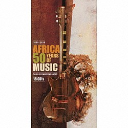 （Ｖ．Ａ．） フェラ・クティ サリフ・ケイタ ウームー・サンガレ コノノＮｏ．１ スタッフ・ベンダ・ビリリ オシビサ アンジェリーク・キジョー「アフリカ～アフリカ音楽５０年の奇跡」