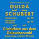フリードリヒ・グルダ「シューベルト：即興曲集　作品９０／楽興の時　グルダ：ゴロヴィンの森の物語（Ｊ．シュトラウス２世へのオマージュ）」