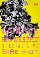 ＢＲＡＨＭＡＮ ＥＧＯ－ＷＲＡＰＰＩＮ’「 ＢＲＡＨＭＡＮ／ＥＧＯ－ＷＲＡＰＰＩＮ’　ＳＰＥＣＩＡＬ　ＬＩＶＥ　ＳＵＲＥ　ＳＨＯＴ」