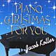 ジェイコブ・コーラー「ピアノ・クリスマス・フォー・ユー」