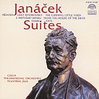 フランチシェク・イーレク「 ヤナーチェク：オペラ管弦楽曲集」