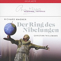 クリスティアン・ティーレマン「 リヒャルト・ワーグナー：舞台祝祭劇≪ニーベルングの指環≫バイロイト音楽祭２００８年　ＣＤ・ＢＯＸ」