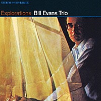 ビル・エヴァンス「 エクスプロレイションズ　＋２」
