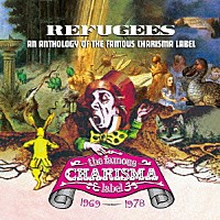 （Ｖ．Ａ．）「 カリスマ・レコード・アンソロジー　１９６９－１９７８」