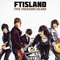 ＦＴＩＳＬＡＮＤ「 ＦＩＶＥ　ＴＲＥＡＳＵＲＥ　ＩＳＬＡＮＤ」