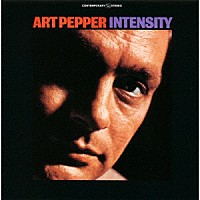 アート・ペッパー「 インテンシティ　＋２」