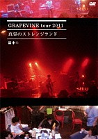 ＧＲＡＰＥＶＩＮＥ「 ＧＲＡＰＥＶＩＮＥ　ｔｏｕｒ　２０１１　真昼のストレンジランド」