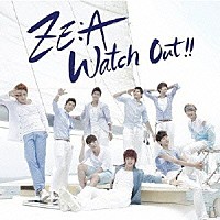 ＺＥ：Ａ「 Ｗａｔｃｈ　Ｏｕｔ！！　～熱愛注意報～」