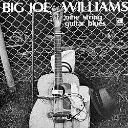 ビッグ・ジョー・ウィリアムス「９弦ギター・ブルース」