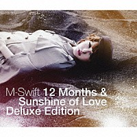 Ｍ－Ｓｗｉｆｔ「 １２　Ｍｏｎｔｈｓ　＆　Ｓｕｎｓｈｉｎｅ　ｏｆ　Ｌｏｖｅ　Ｄｅｌｕｘｅ　Ｅｄｉｔｉｏｎ」