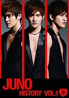 ＪＵＮＯ「 ＪＵＮＯ　ＨＩＳＴＯＲＹ　ＶＯＬ．１」