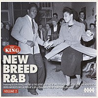 （Ｖ．Ａ．）「 キング・ニュー・ブリードＲ＆Ｂ　ＶＯＬ　２」