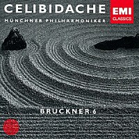 セルジュ・チェリビダッケ「 ブルックナー：交響曲　第６番」