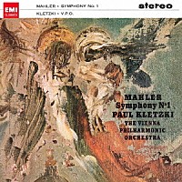 パウル・クレツキ「 マーラー：交響曲　第１番≪巨人≫」