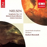 ヘルベルト・ブロムシュテット「 ニールセン：交響曲　第１～４番　他」