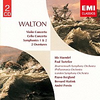 （クラシック）「 ウォルトン作品集（交響曲第１番＆第２番　他）」