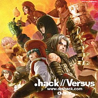 福田考代「 ．ｈａｃｋ／／Ｖｅｒｓｕｓ　Ｏ．Ｓ．Ｔ．」