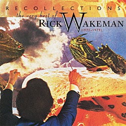 リック・ウェイクマン「ヴェリー・ベスト・オブ・リック・ウェイクマン」