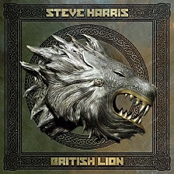 スティーヴ・ハリス「英吉利の獅子」